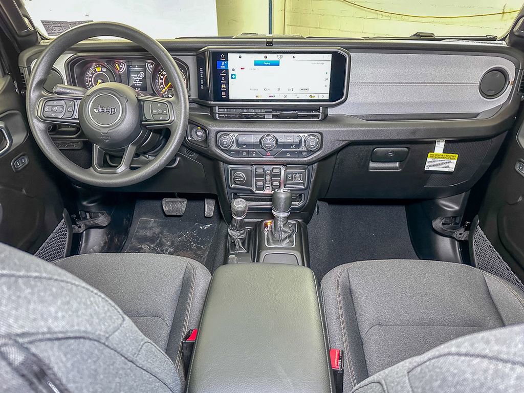 New 2026 Jeep Wrangler Sport image 24