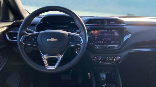 Used 2023 Chevrolet TrailBlazer ACTIV w/ Convenience Package image 9