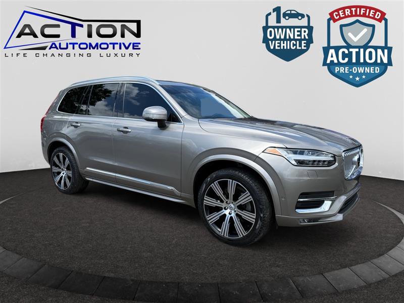 Used 2020 Volvo XC90 T6 Inscription w/ Protection Package Premier
