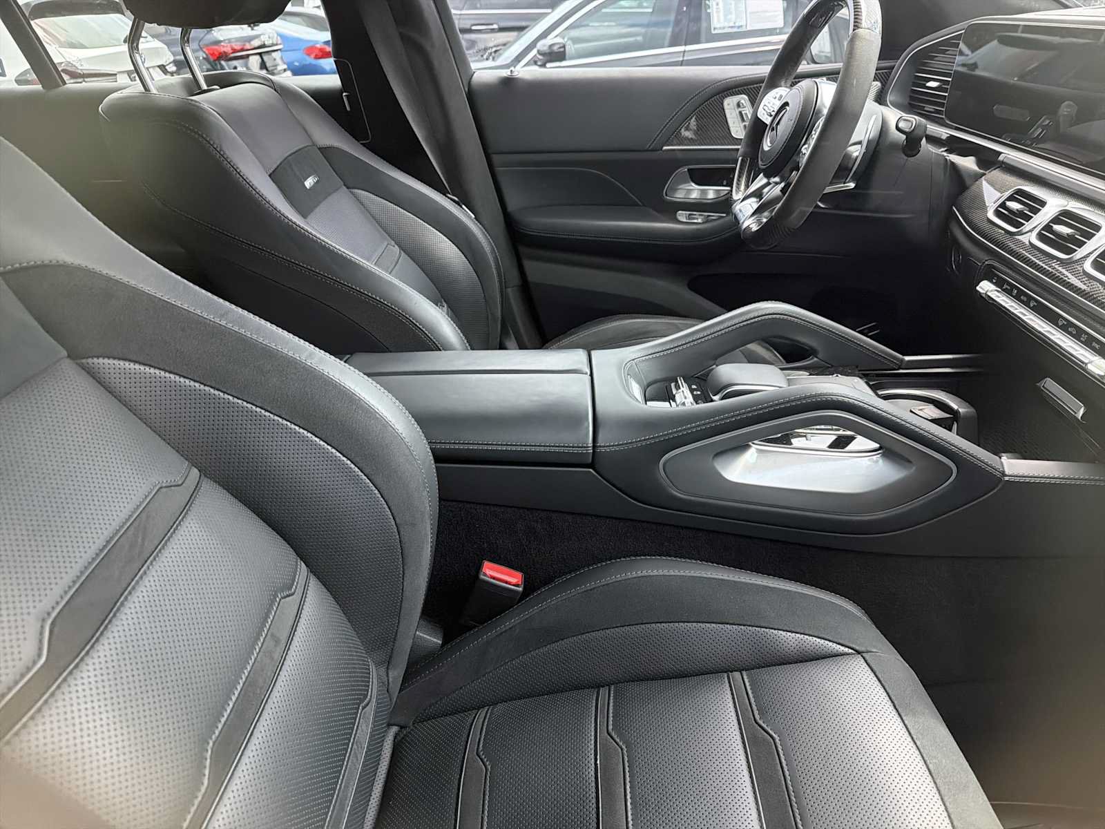Used 2022 Mercedes-Benz GLE 63 AMG S image 10