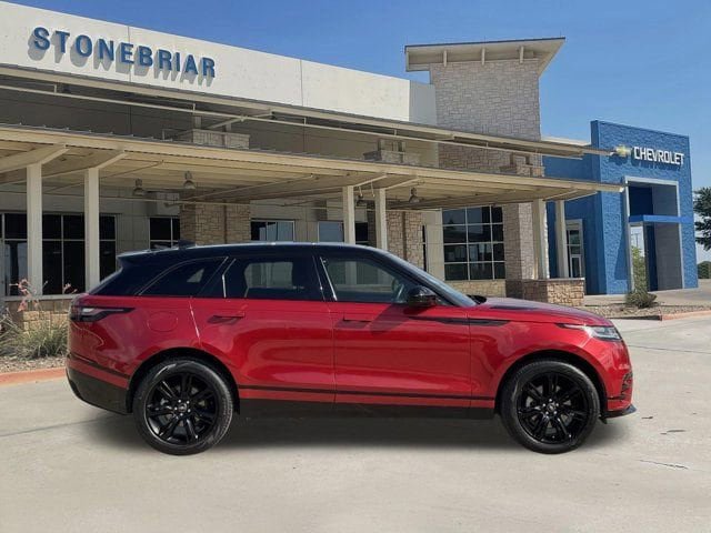 Used 2022 Land Rover Range Rover Velar R-Dynamic S AWD/4WD image 4