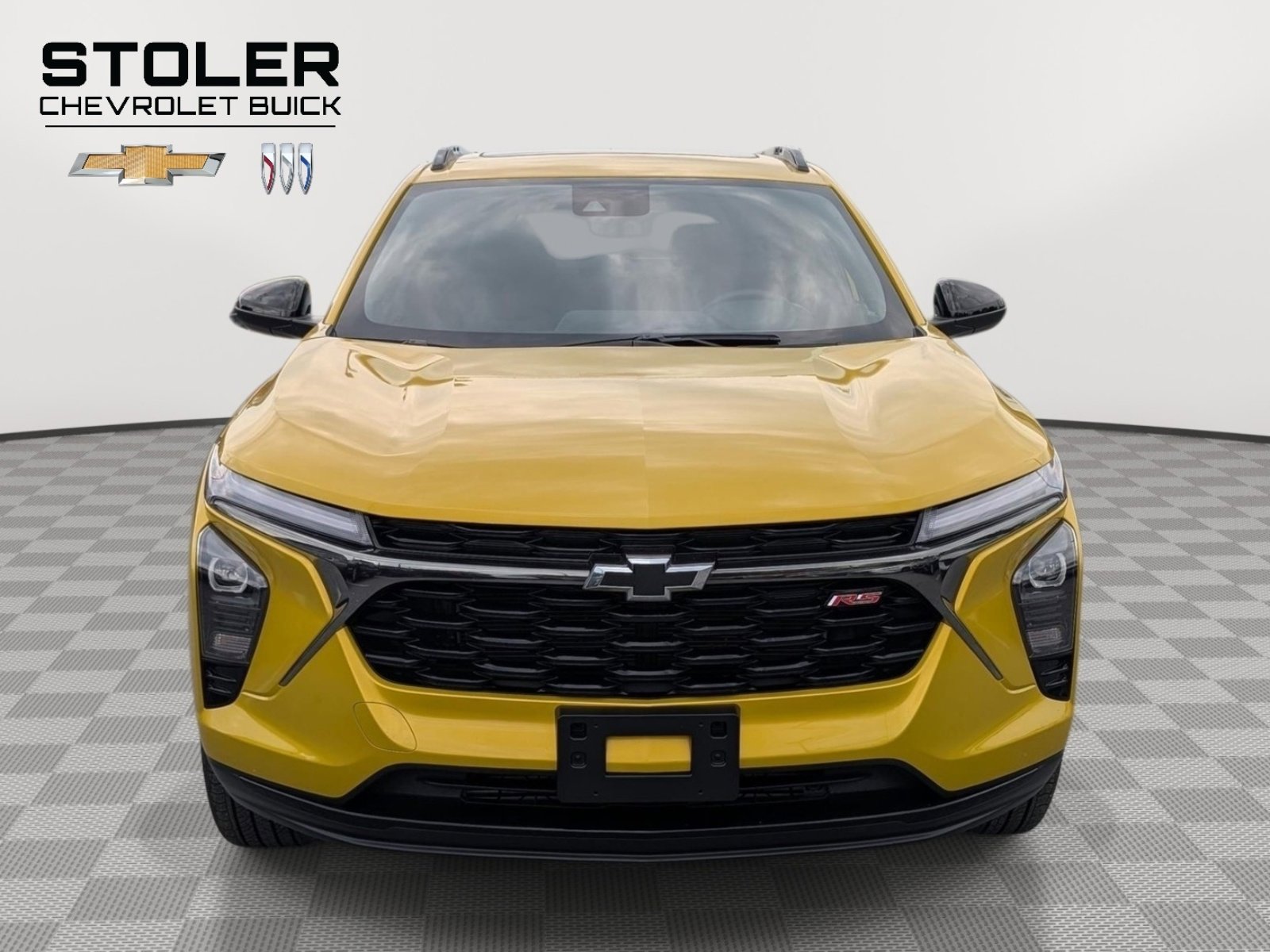 Used 2025 Chevrolet Trax RS w/ Sunroof Package FWD image 8