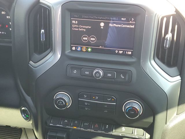 Used 2024 Chevrolet Silverado 1500 Custom Trail Boss w/ LPO, Dark Essentials Package AWD/4WD image 23
