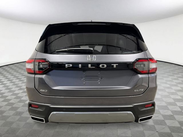 New 2026 Honda Pilot Elite image 5