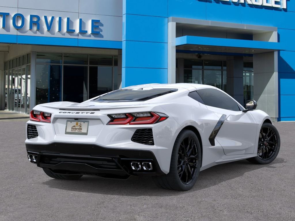 New 2026 Chevrolet Corvette Stingray Coupe w/ 1LT image 4