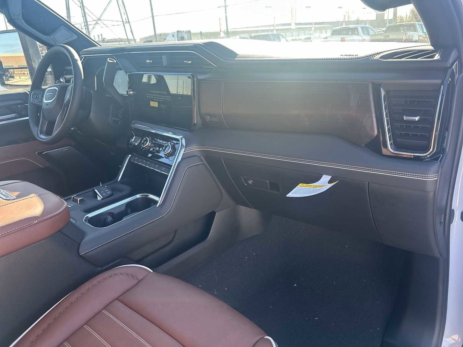 New 2026 GMC Sierra 2500 Denali Ultimate image 29