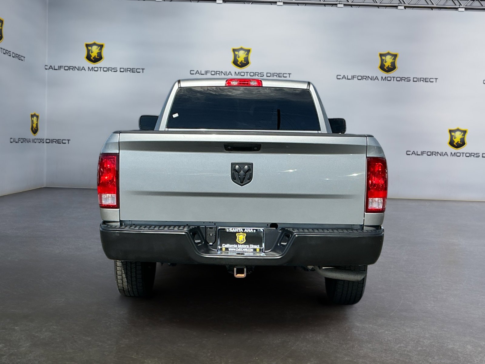 Used 2022 RAM 1500 Tradesman w/ Popular Equipment Group RWD image 6