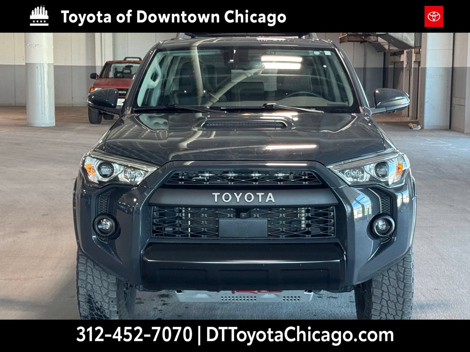 Used 2024 Toyota 4Runner TRD Pro AWD/4WD image 3