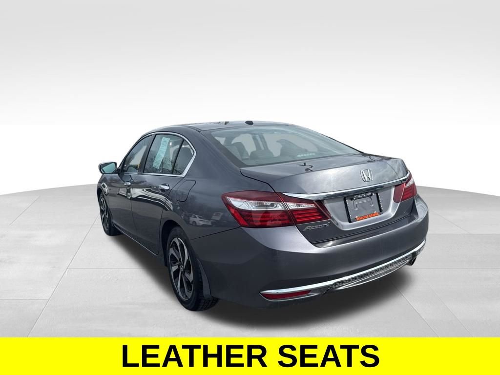 Used 2017 Honda Accord EX-L image 3