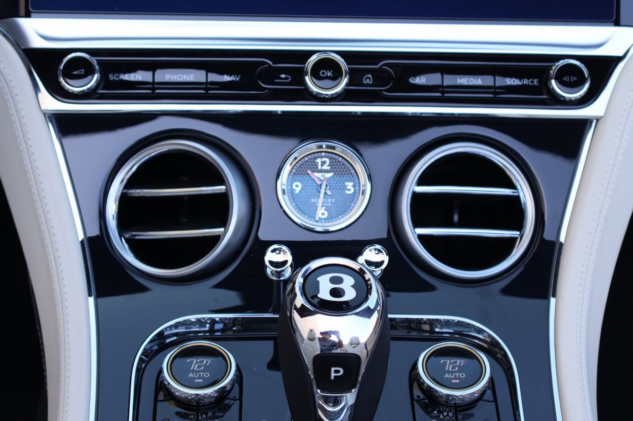 Used 2024 Bentley Continental GT AWD/4WD image 24