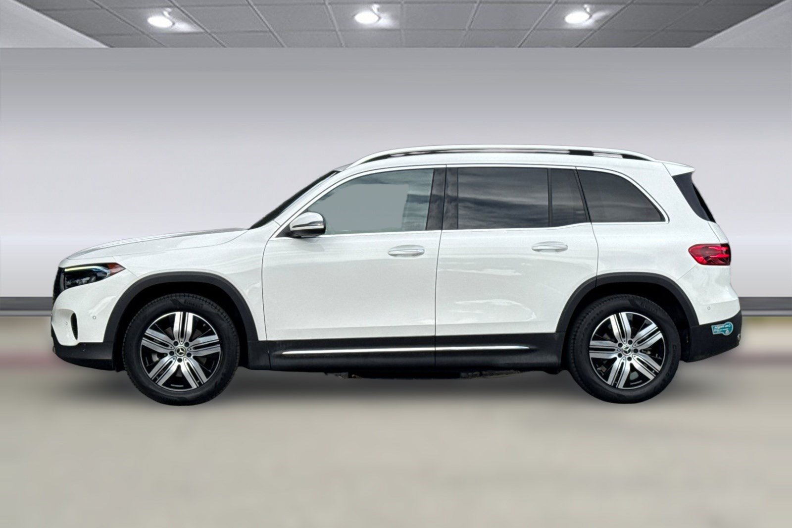 Certified 2024 Mercedes-Benz EQB 250+ image 2