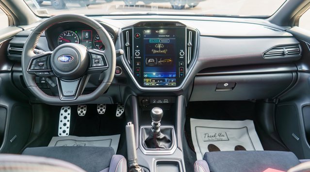 Used 2024 Subaru WRX Limited w/ Popular Package #1A image 19