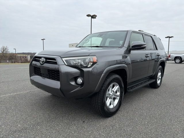Used 2020 Toyota 4Runner SR5 Premium w/ Moonroof Package image 4