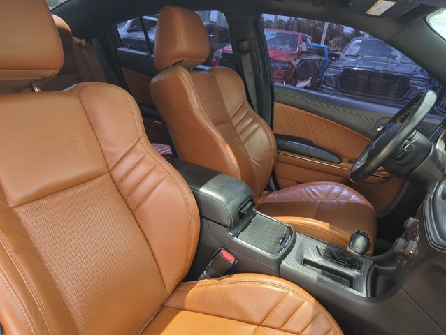 Used 2021 Dodge Charger SRT Hellcat w/ Navigation & Travel Group image 21