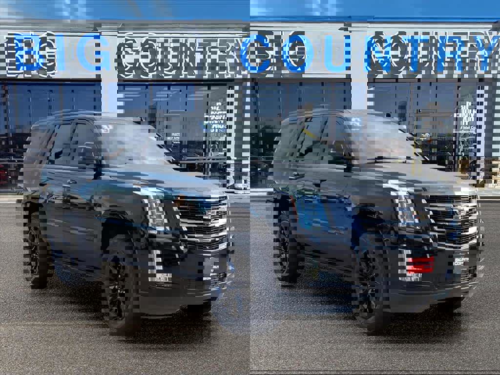 Used 2019 Cadillac Escalade Premium Luxury image 7