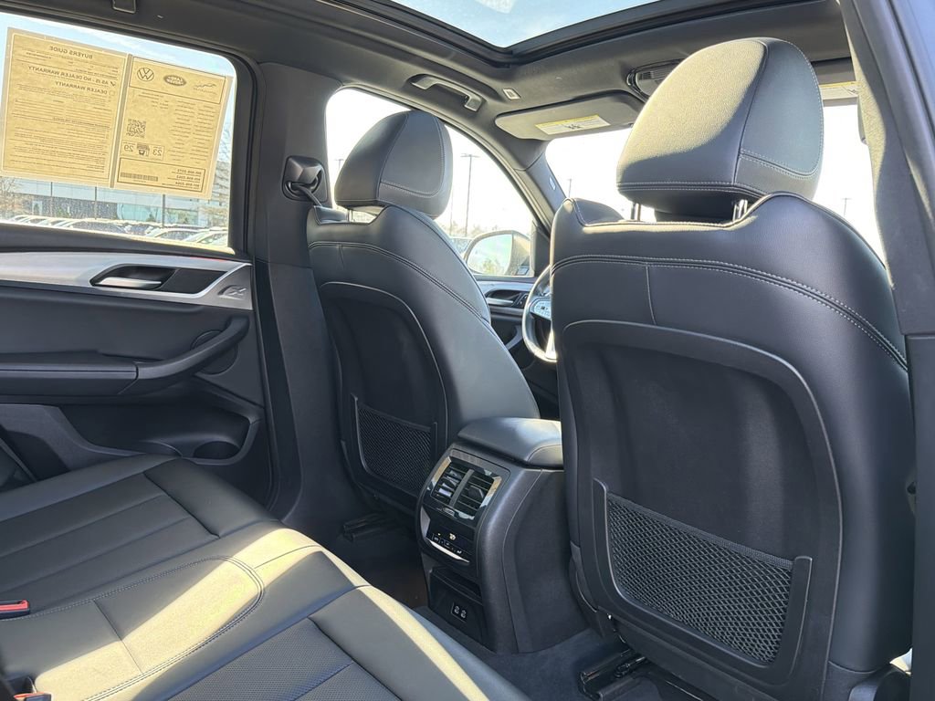 Used 2023 BMW X3 sDrive30i image 18