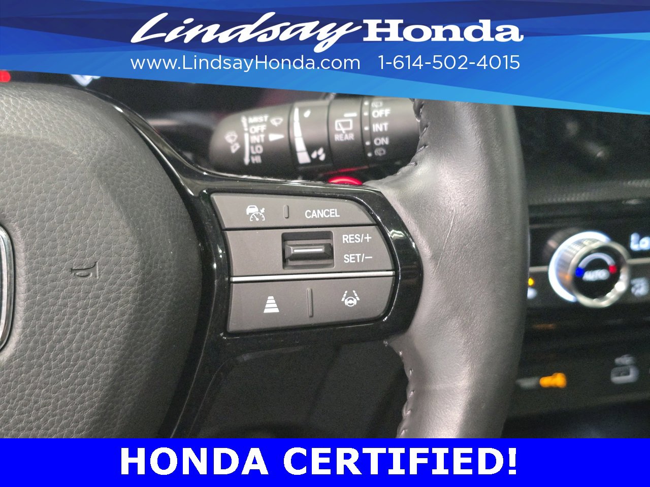Certified 2024 Honda CR-V EX-L image 15