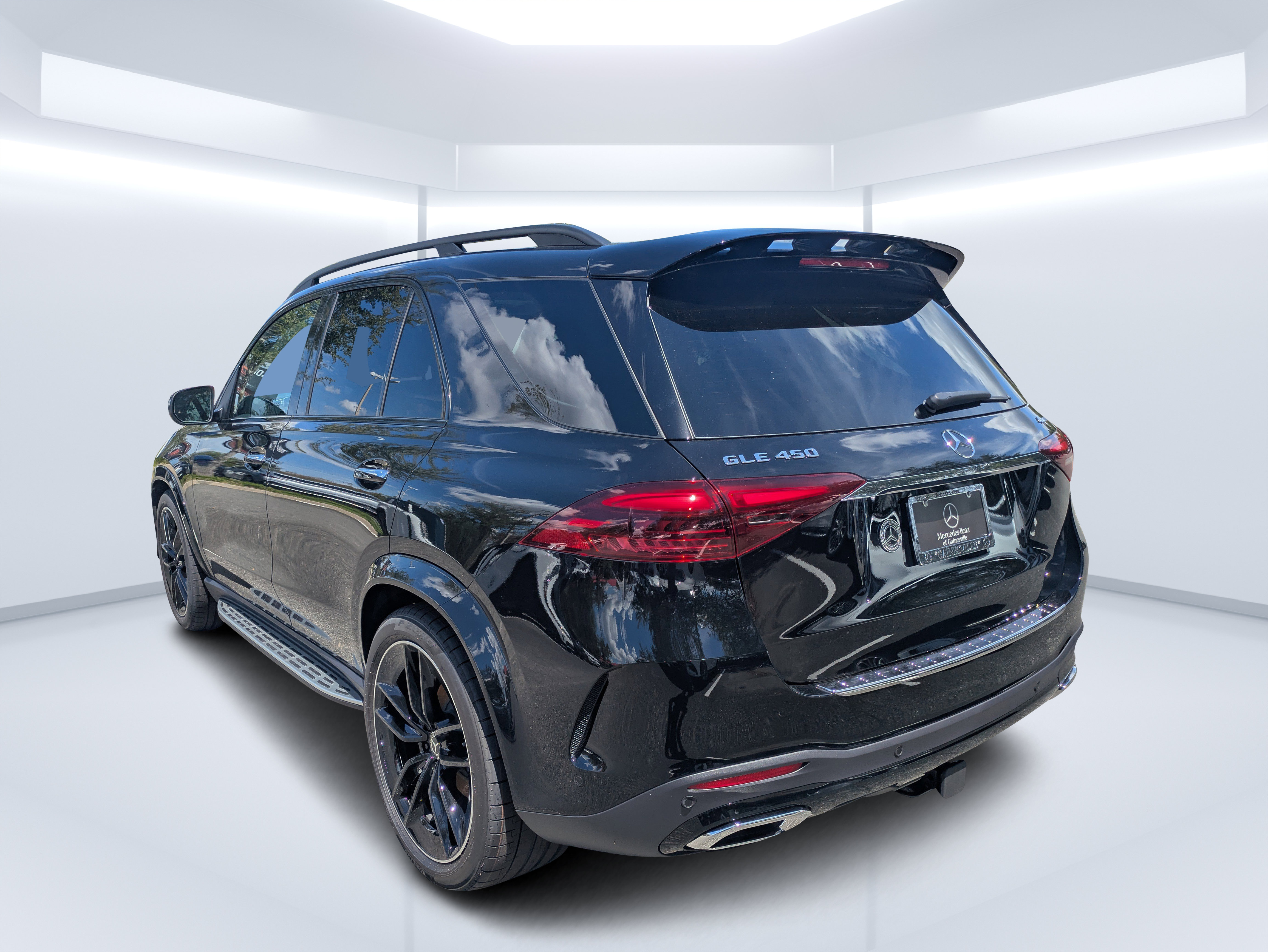 New 2026 Mercedes-Benz GLE 450 4MATIC image 5