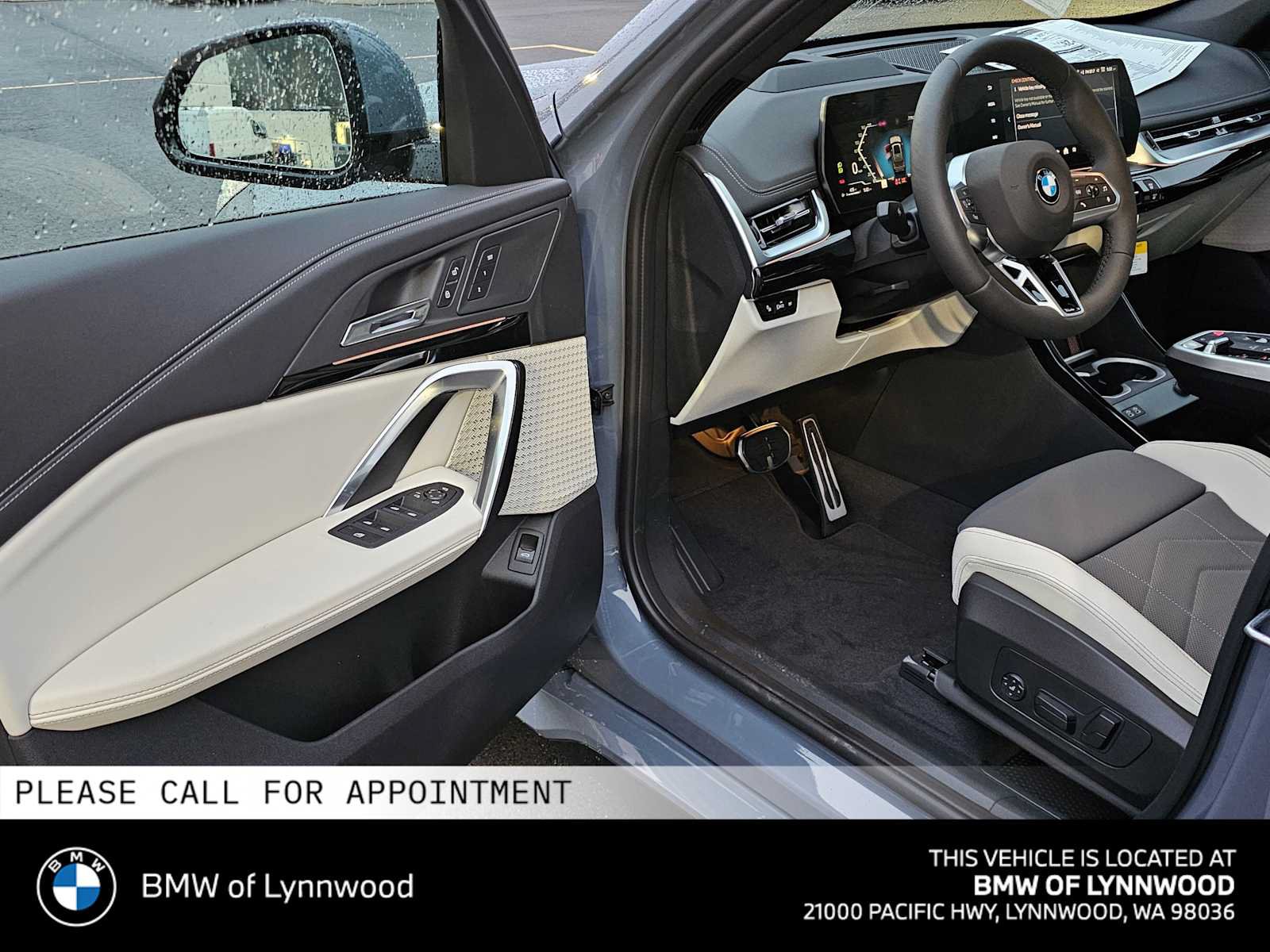 New 2026 BMW X1 xDrive28i w/ Technology Package AWD/4WD image 20