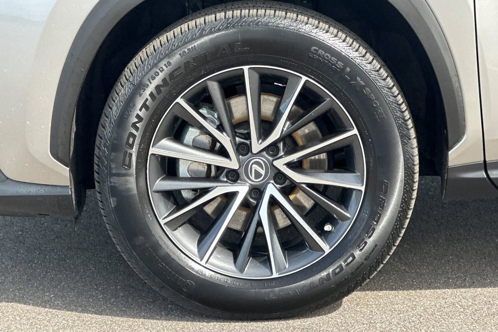 Certified 2023 Lexus NX 350h AWD image 25