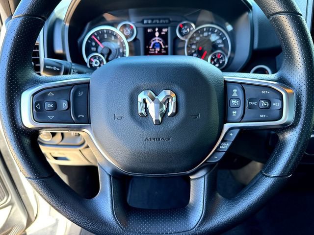 Used 2025 RAM 1500 Tradesman w/ Night Edition image 11