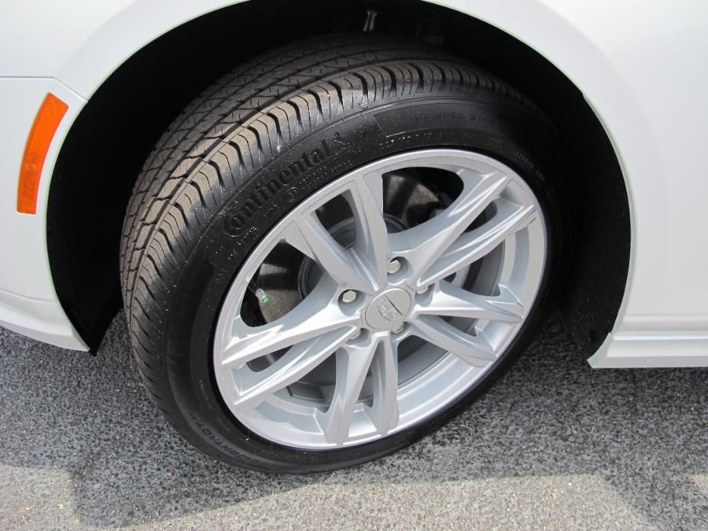 Used 2024 Cadillac CT4 Luxury w/ Sun And Sound Package image 25