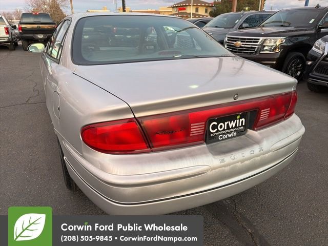 Used 2002 Buick Regal LS w/ SL Western Region Pkg image 7