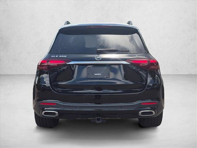 Used 2024 Mercedes-Benz GLE 450 4MATIC image 6
