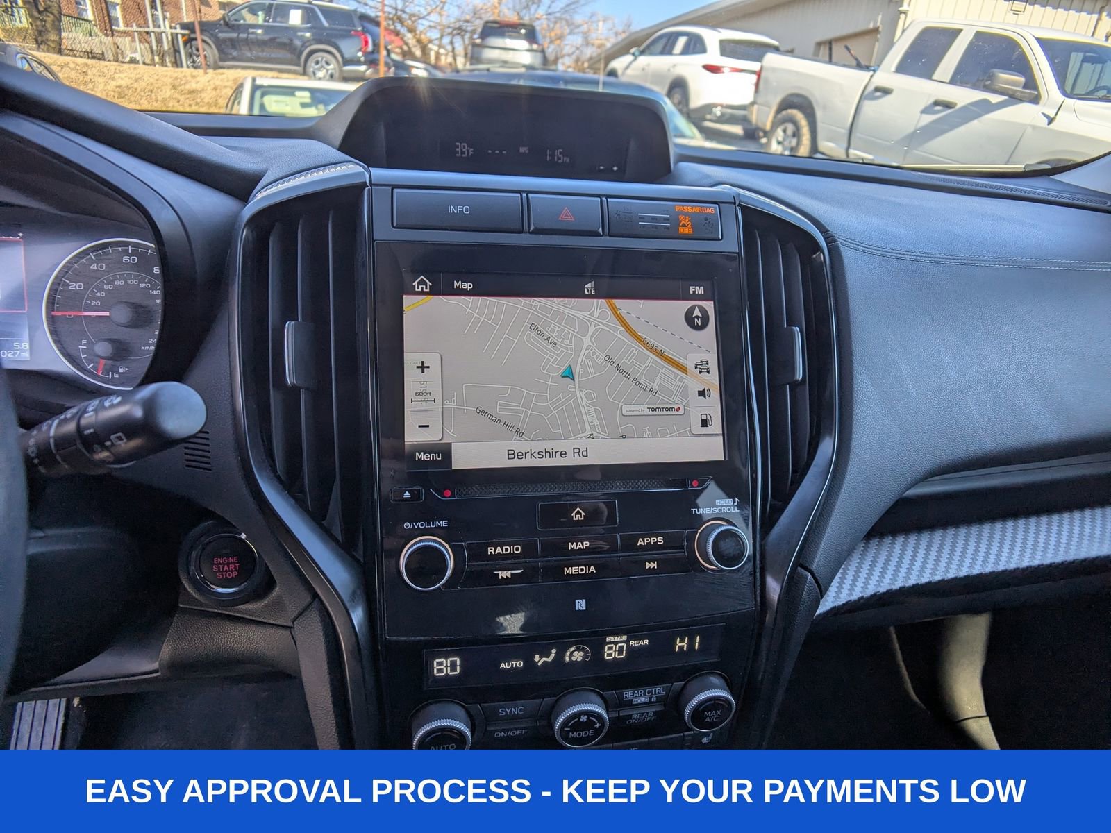 Used 2022 Subaru Ascent Onyx Edition image 29