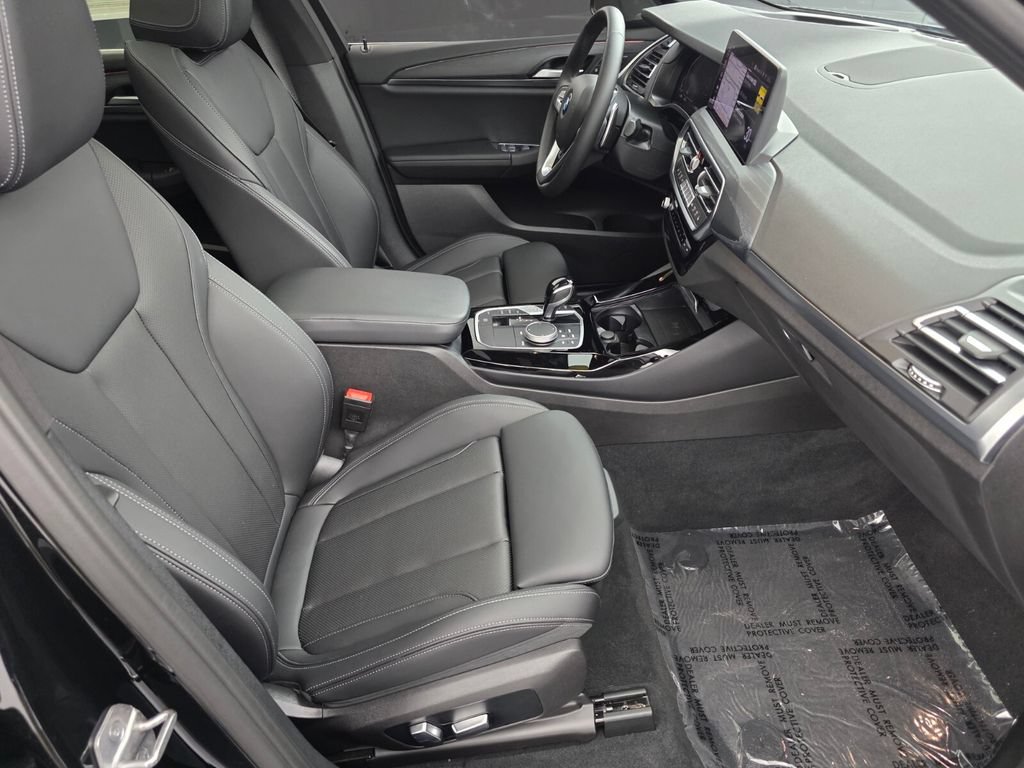 Used 2023 BMW X3 sDrive30i w/ Premium Package RWD image 27