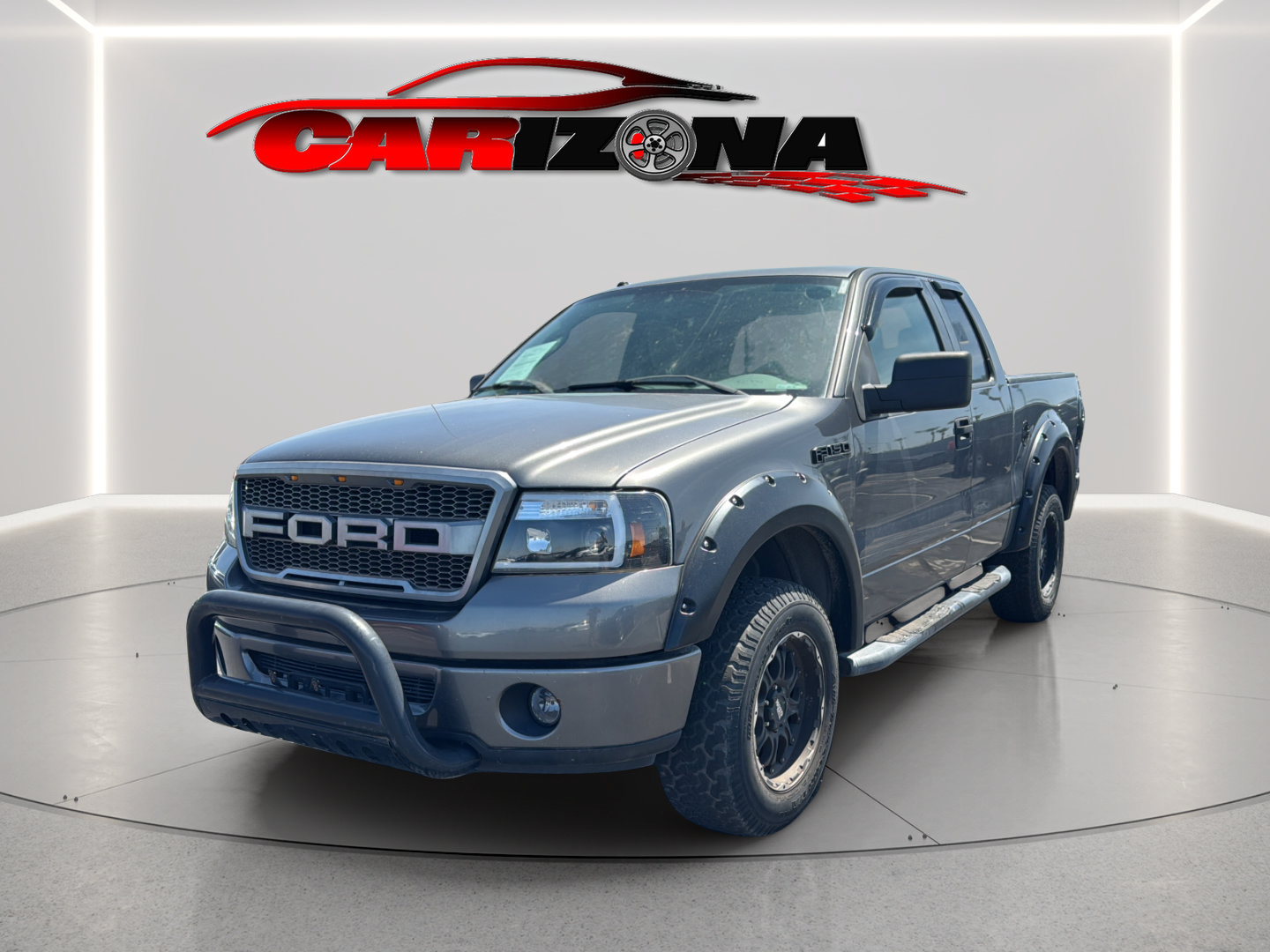 Used 2008 Ford F150 STX AWD/4WD image 12