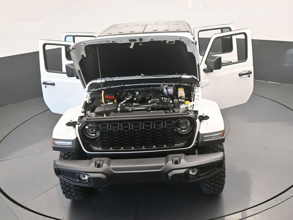 New 2026 Jeep Gladiator Willys image 65