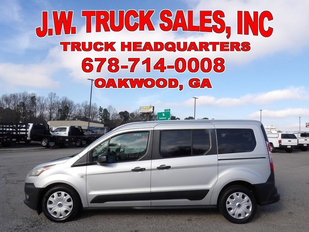 Used 2020 Ford Transit Connect XL FWD image 2