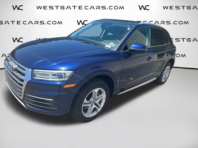 Used 2018 Audi Q5 2.0T Premium AWD/4WD 360° Tour