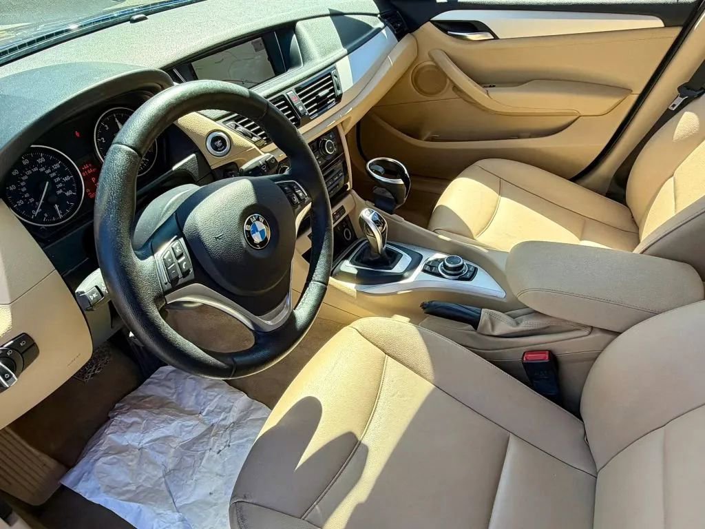 Used 2015 BMW X1 xDrive28i AWD/4WD image 2