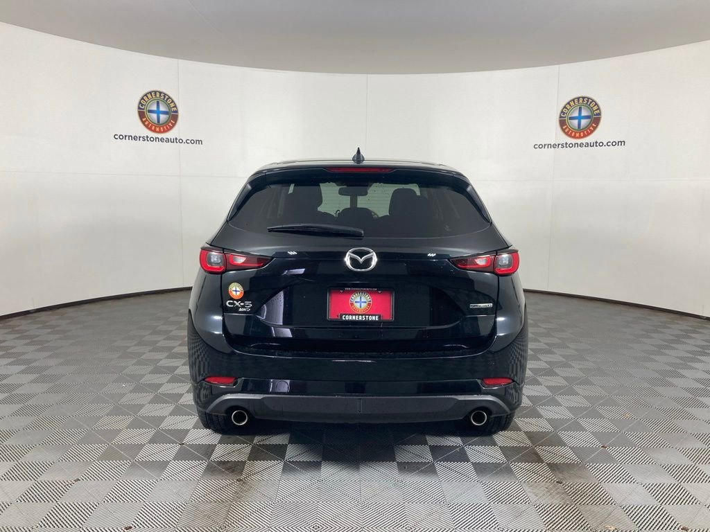 Used 2025 MAZDA CX-5 AWD 2.5 S w/ Preferred Package image 20