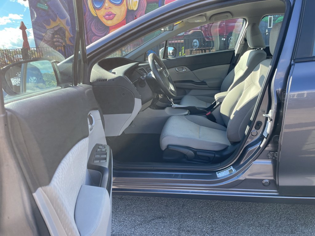 Used 2015 Honda Civic LX image 10