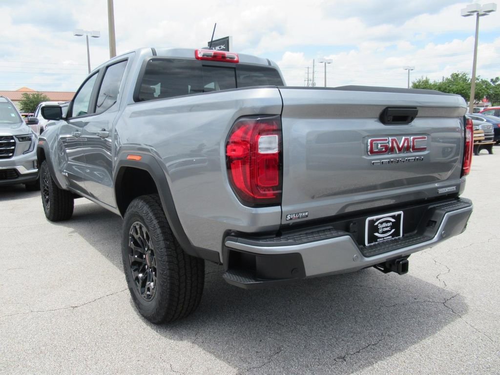 New 2026 GMC Canyon Elevation w/ Convenience Package RWD image 5