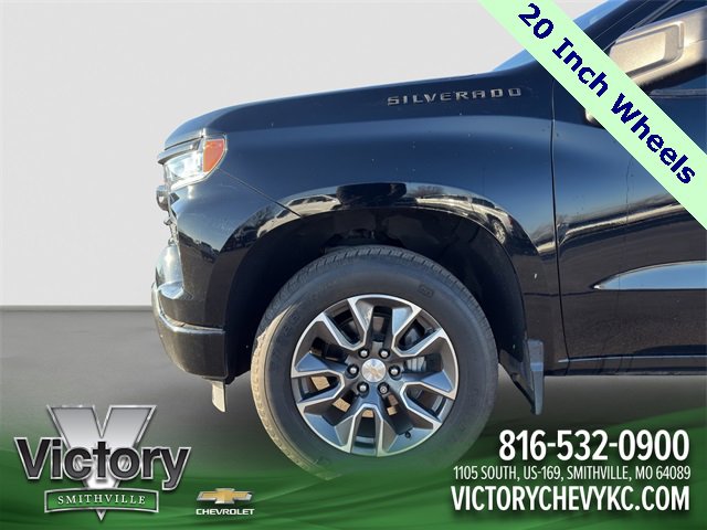 Used 2022 Chevrolet Silverado 1500 LT image 20