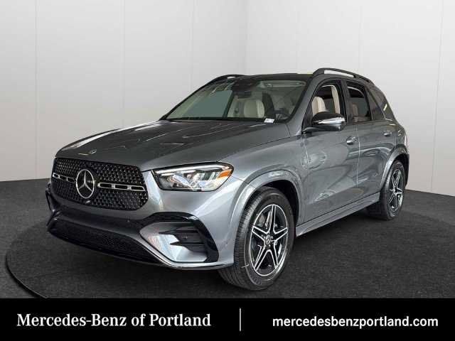 Certified 2026 Mercedes-Benz GLE 450 4MATIC image 1