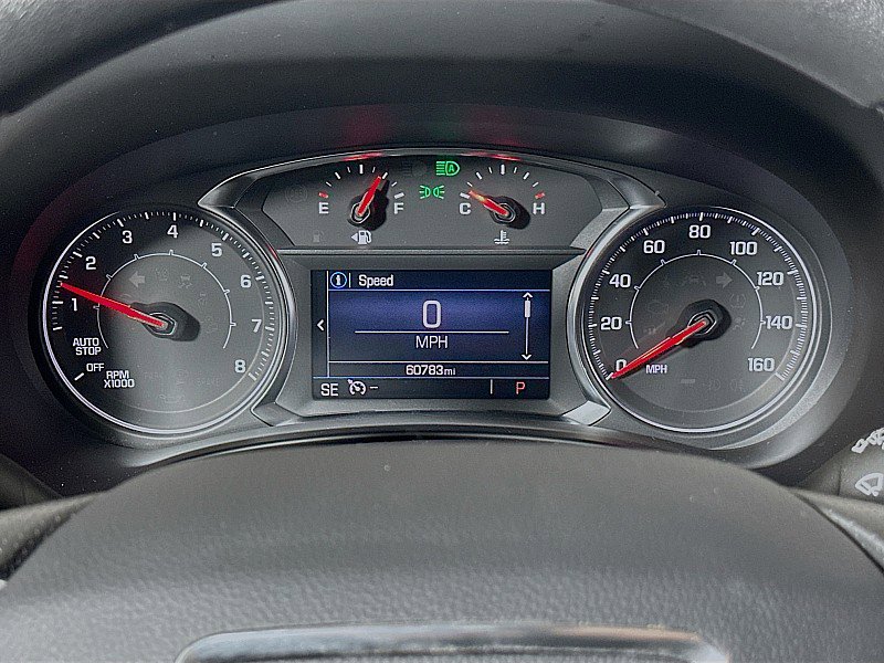 Used 2024 GMC Terrain SLE w/ Driver Convenience Package image 13