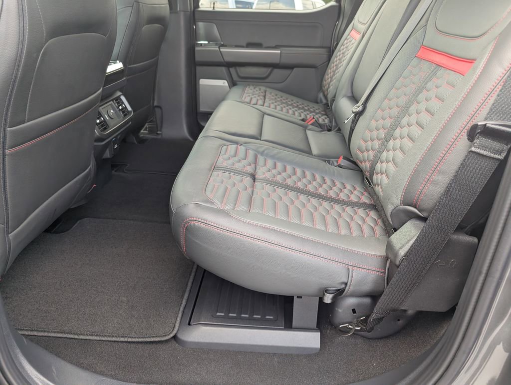 New 2025 Ford F150 Lariat w/ Equipment Group 501A Mid AWD/4WD image 10