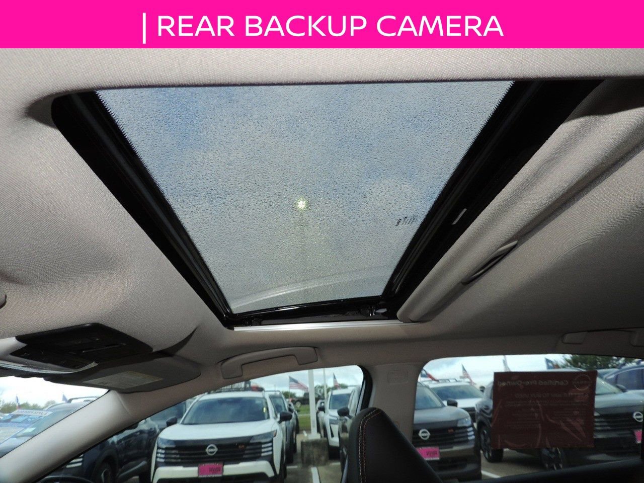 Used 2023 Nissan Altima 2.5 SR w/ SR Premium Package image 15