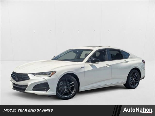 New 2025 Acura TLX SH-AWD w/ A-SPEC Pkg image 1
