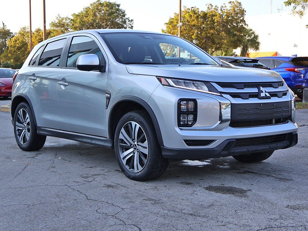 Used 2021 Mitsubishi Outlander Sport ES image 53