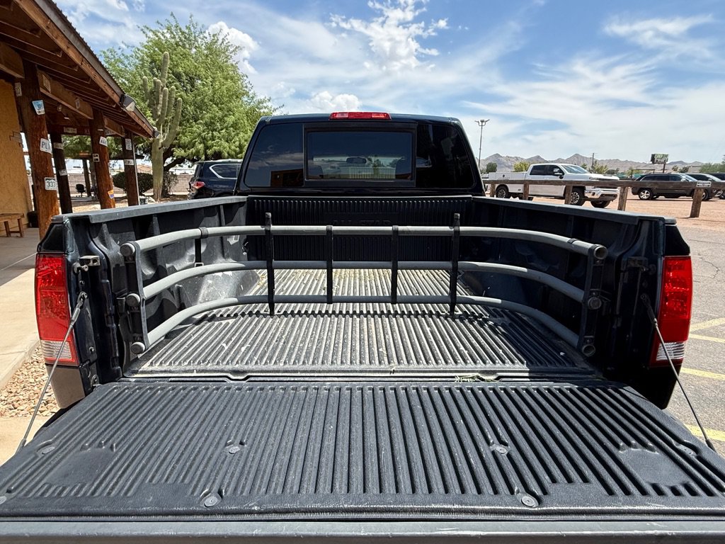 Used 2008 Nissan Titan XE w/ Preferred Pkg RWD image 8