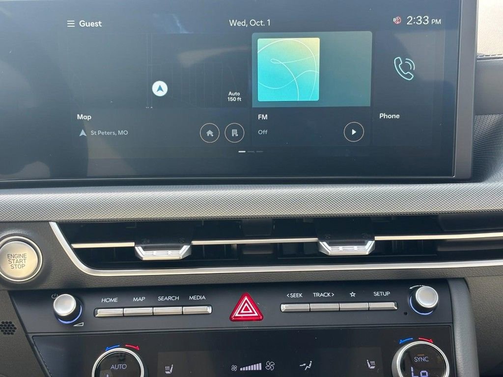 New 2025 Hyundai Sonata SEL FWD image 8