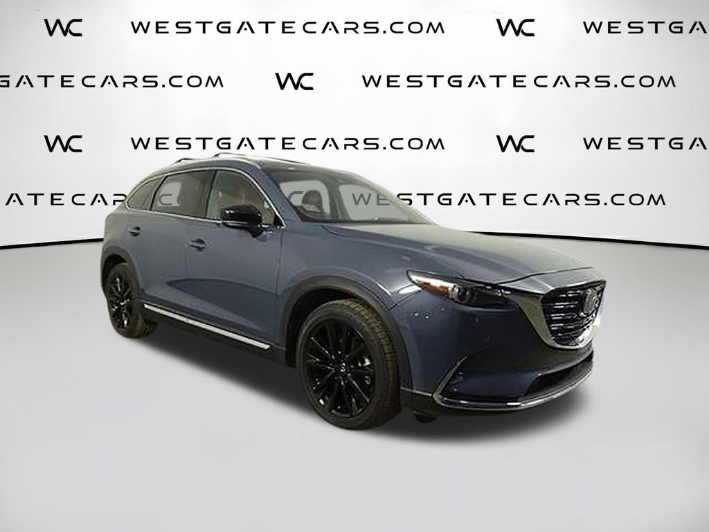 Used 2023 MAZDA CX-9 Carbon Edition