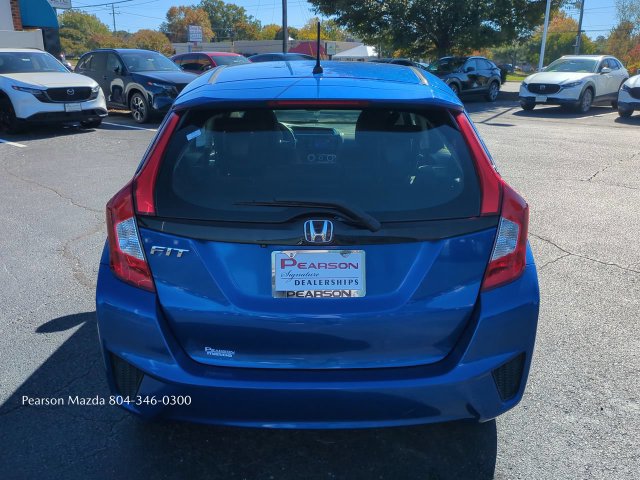 Used 2016 Honda Fit LX image 5