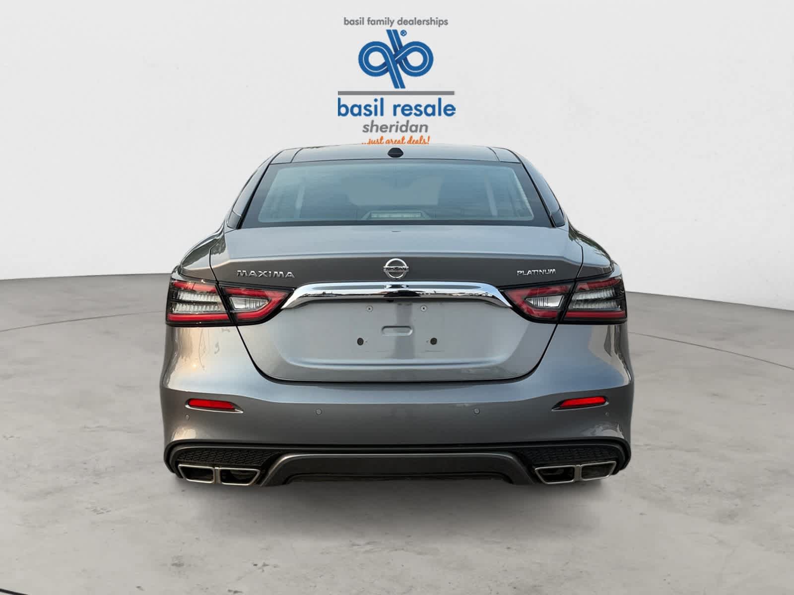 Used 2022 Nissan Maxima Platinum FWD image 5